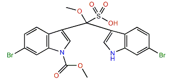 Echinosulfonic acid B